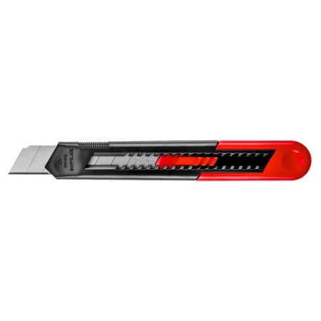 NÓŻ Z OSTRZEM ŁAMANYM 18 MM TOP TOOLS 17B338
